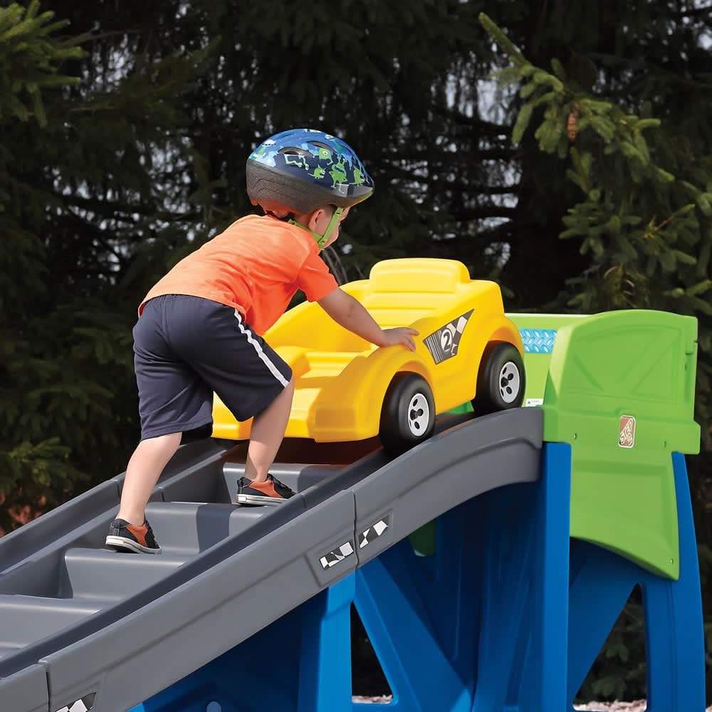 Baby Extreme Coaster Kids Ride Toy