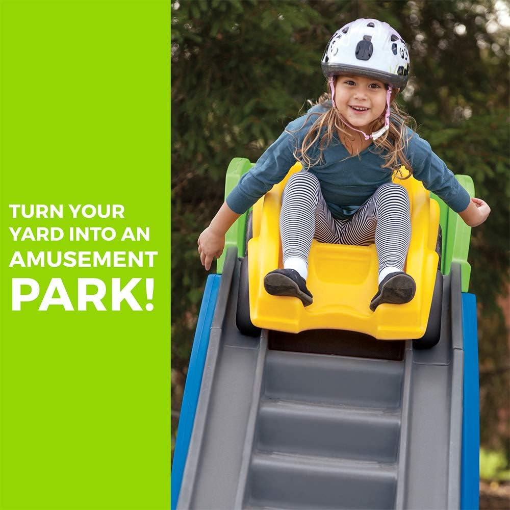 Baby Extreme Coaster Kids Ride Toy
