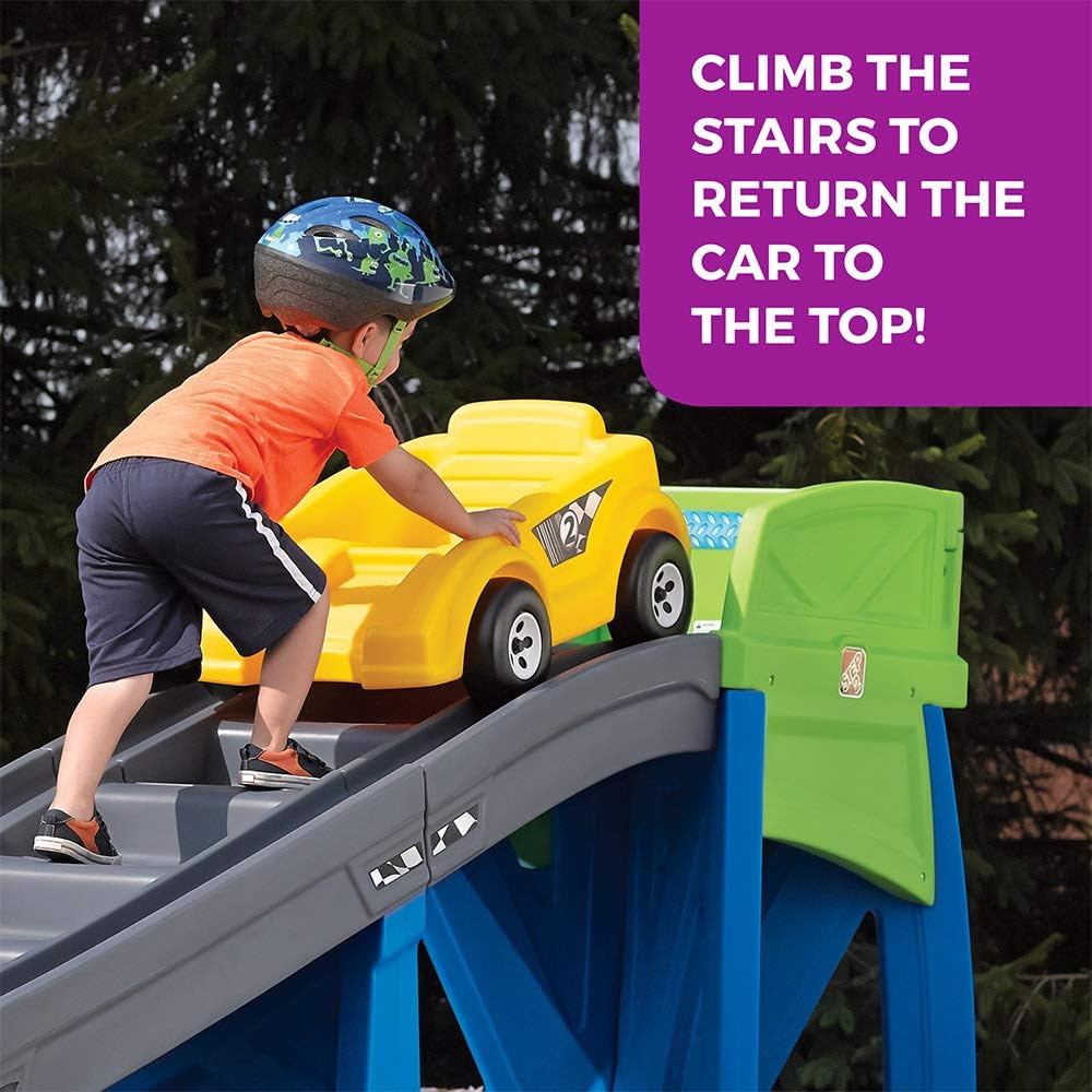 Baby Extreme Coaster Kids Ride Toy