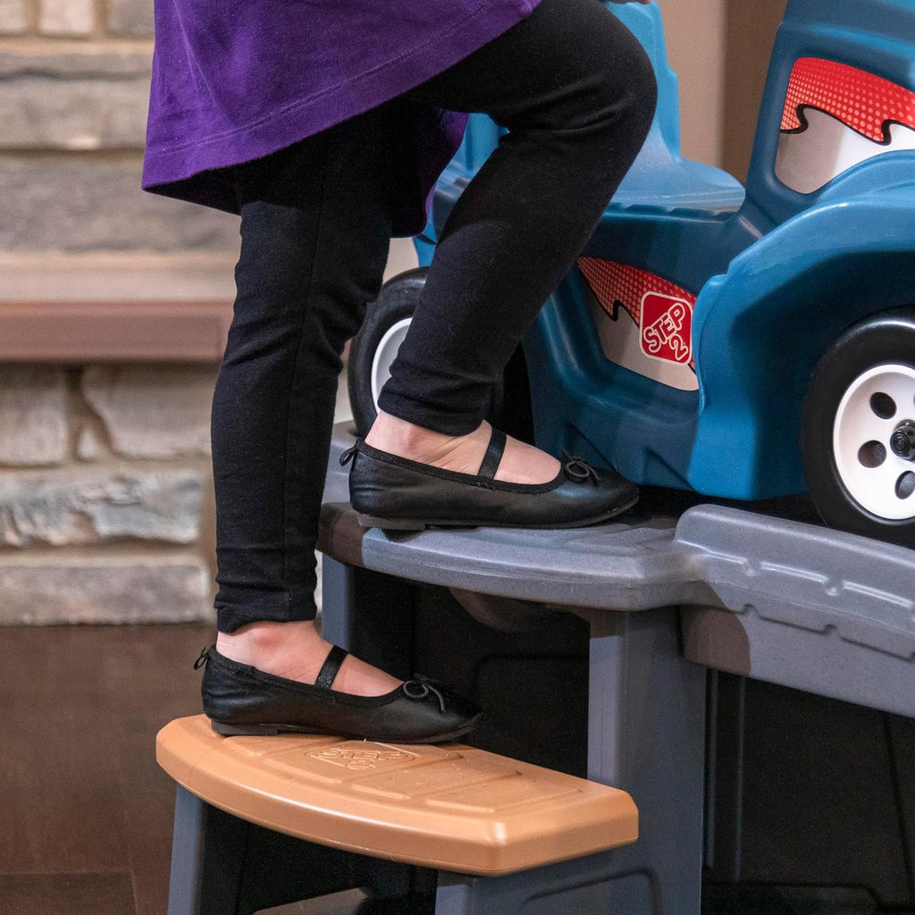 Up & Down Roller Coaster Kids Ride Toy