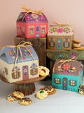 Little Cottage Gift Boxes. Set of 20