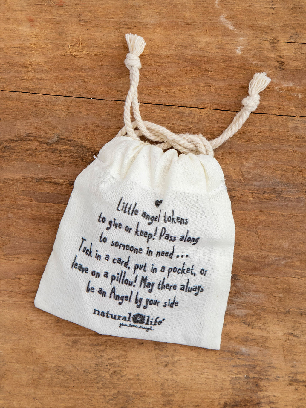 Bag of Tiny Tokens. Set of 12 - Angels